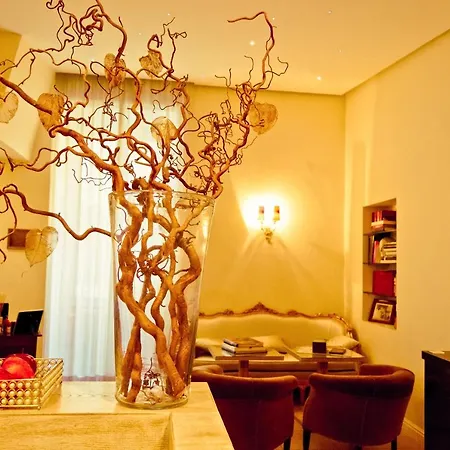 Caput Mundi בית נופש רומא