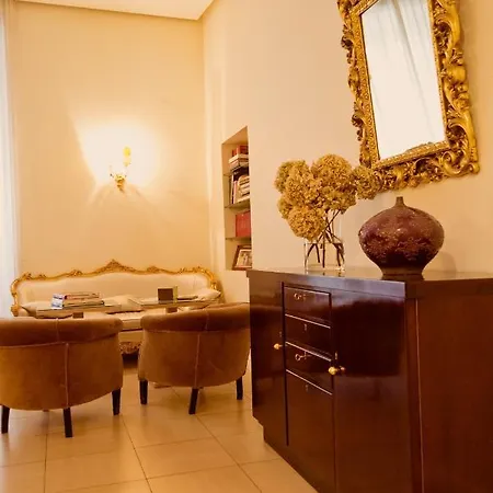 בית נופש Caput Mundi רומא