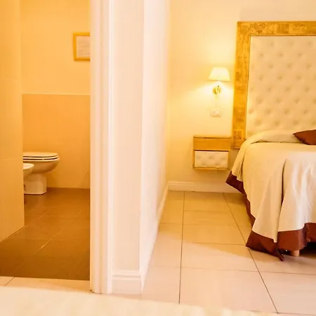 בית נופש Caput Mundi