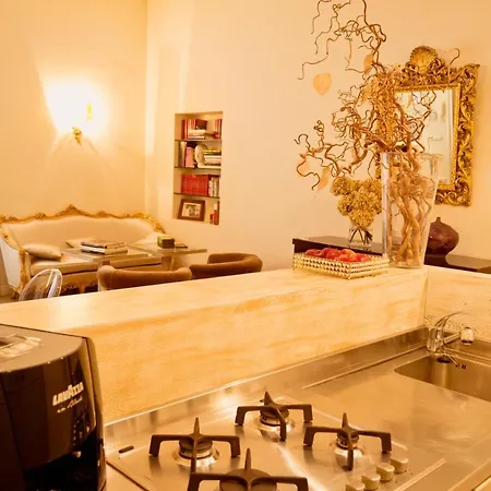 בית נופש Caput Mundi *