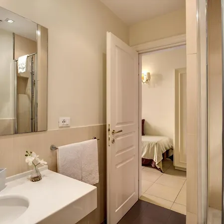 בית נופש Caput Mundi *