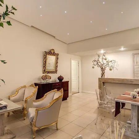 בית נופש Caput Mundi רומא