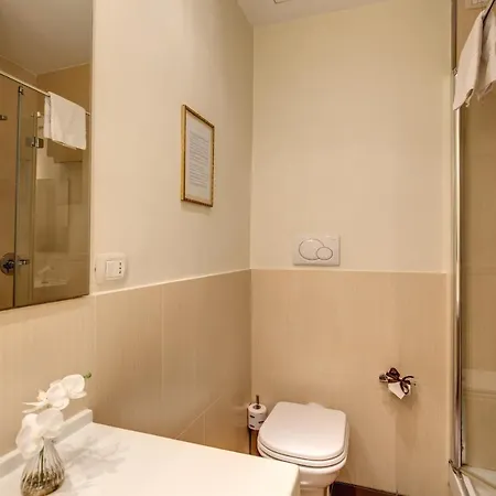 בית נופש Caput Mundi רומא