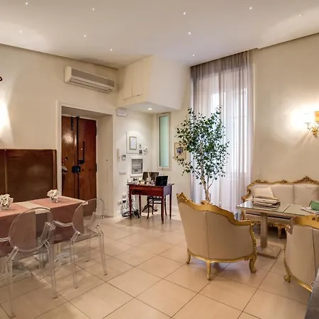 Caput Mundi בית נופש רומא