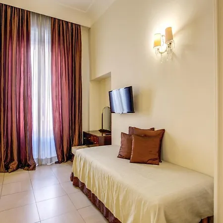 בית נופש Caput Mundi *