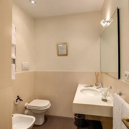 בית נופש Caput Mundi *