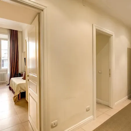 Caput Mundi בית נופש רומא