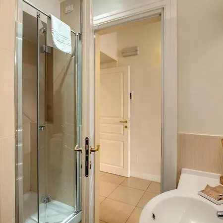 בית נופש Caput Mundi רומא